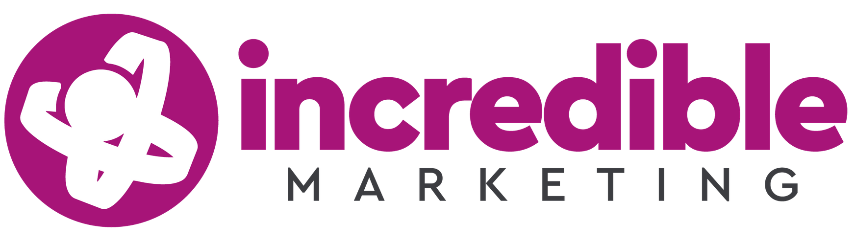 Incredible Marketing Logo