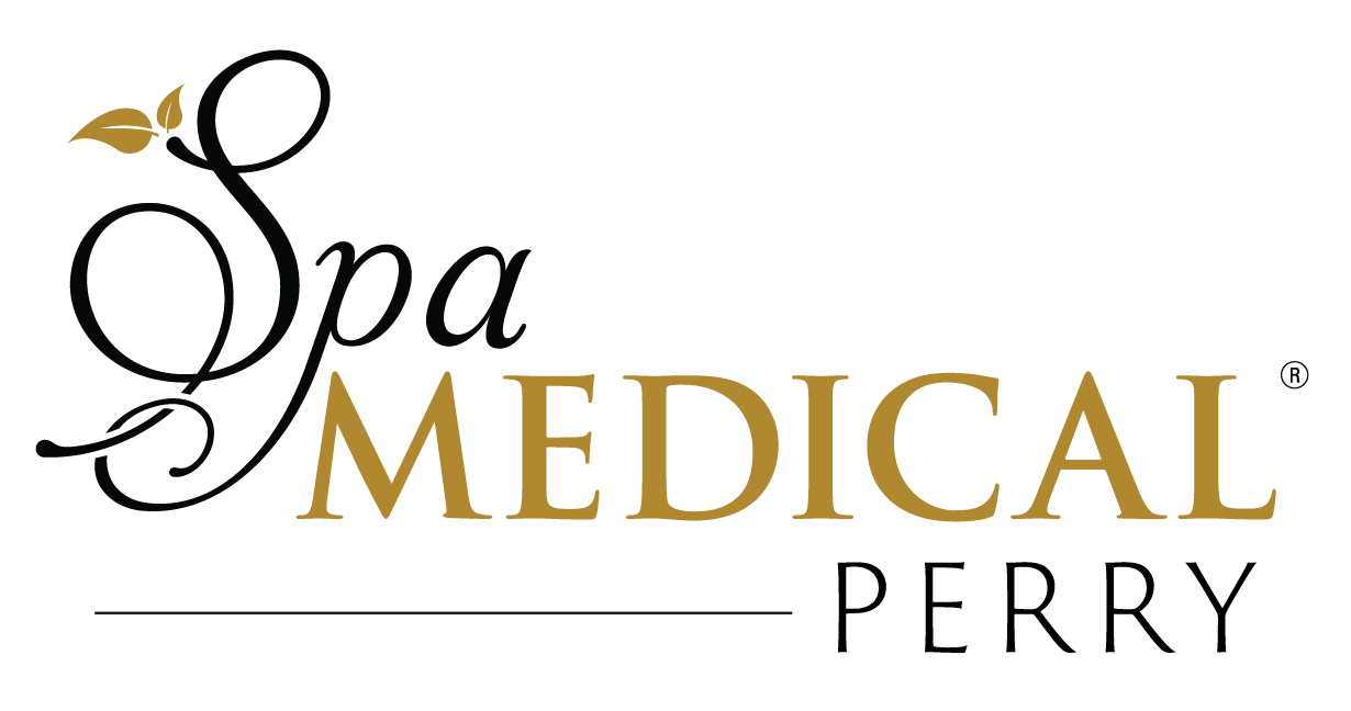 Spa Medical Perry - Black and gold-01-01
