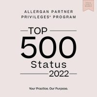 Allergan Top 500 Account